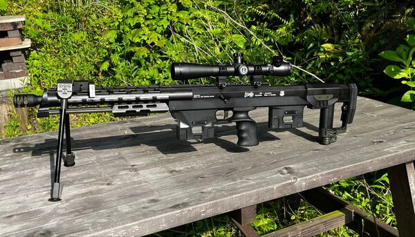S&T DSR 1 DSR-1 DSR ONE ガスガン ボルトアクション ライフル ブルパップ GSG9