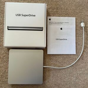MacBook Air スーパードライブ モデルA1379