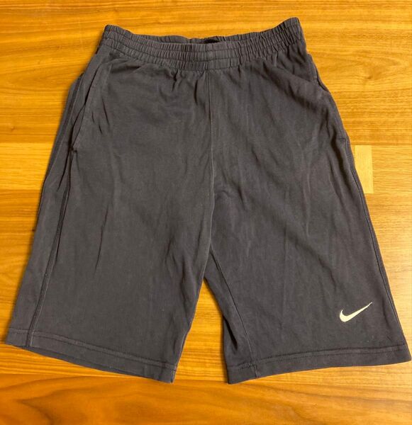 ナイキ NIKE ハーフパンツ 【L】 ネイビー スポーツカジュアル 短パン