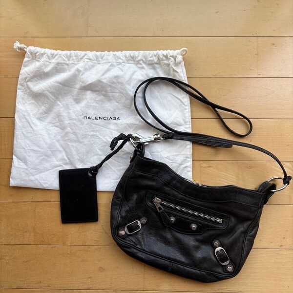 【限定価格】バレンシアガシティ BALENCIAGA CITY