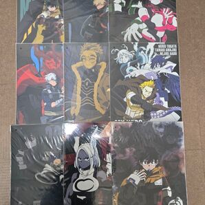一番くじ 僕のヒーローアカデミア(ヒロアカ) 紡ぐ力 F賞 G賞 コンプリートセット
