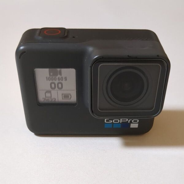 【動作確認済】GoPro HERO6 Black