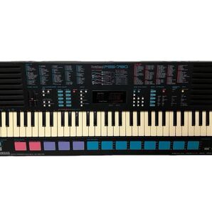 【中古 動作確認済】YAMAHA PSS-780 Portasound FM音源 キーボード