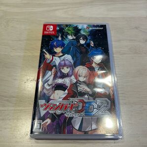 カードファイト!! ヴァンガード ディアデイズ2 Switch