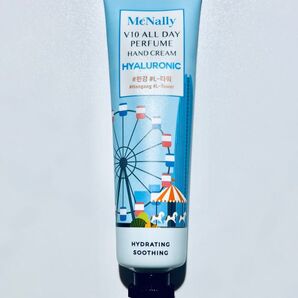 〈マクナリー〉 V10オールディパフューム ハンドクリーム ヒアロニック