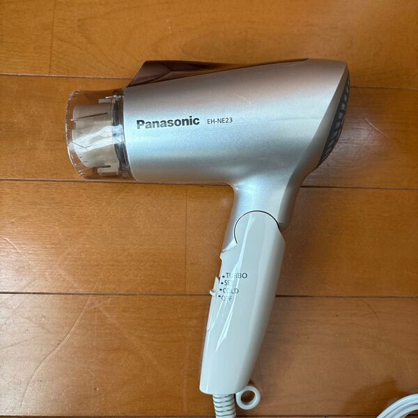 Panasonic パナソニック イオニティ ドライヤー ナノケア ヘアードライヤー ionity