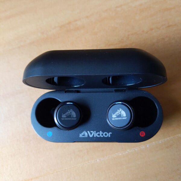 Victor HA-FX100T ワイヤレスイヤホン