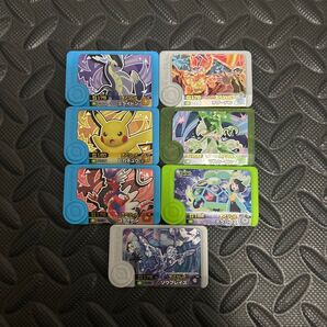 ポケモンフレンダ スペシャルピック7枚