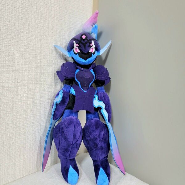 希少品! ポケモンセンター限定 ぬいぐるみ ソウブレイズ