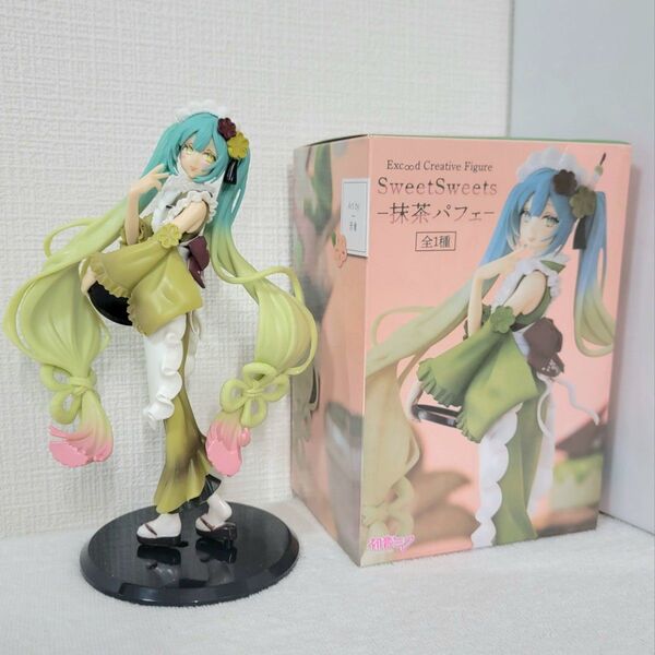 Exgood SweetSweets 桜ミクフィギュア 約20cm