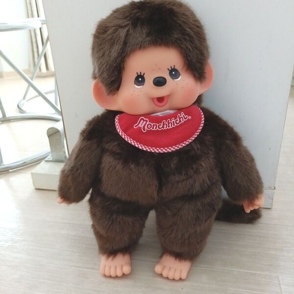 モンチッチLサイズ男の子 新品