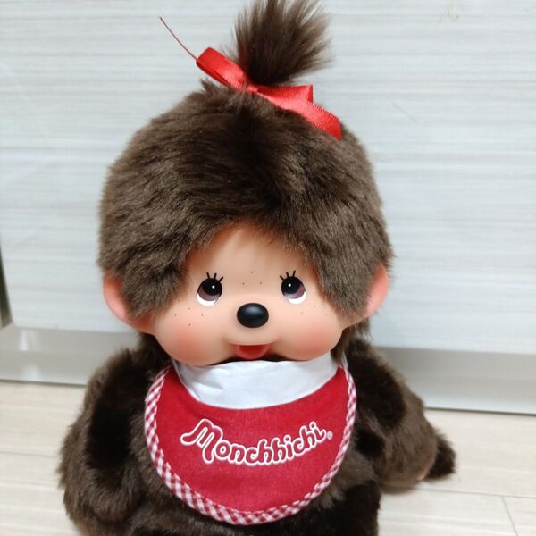モンチッチМサイズ女の子 新品