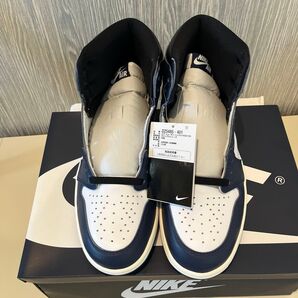 NIKE AIR JORDAN 1 RETRO HIGH OG COAST ミッドナイトネイビー
