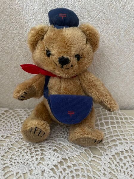 郵便局 ぽすくま ぬいぐるみ 日本郵政 クマ テディベア くま