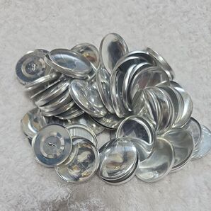 くるみボタン まとめ売り
