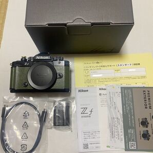 Nikon Zf ボディ 3年延長保証有