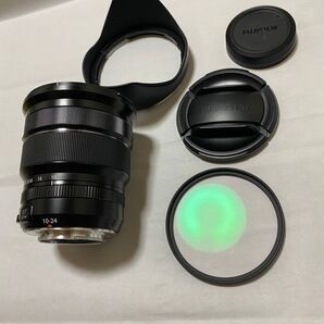 【美品】FUJIFILM XF10-24mm F4R OIS