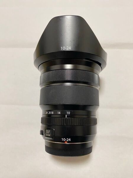 FUJIFILM XF10-24mm F4R OIS