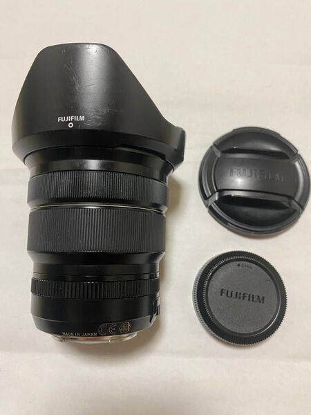 FUJIFILM富士フイルム XF 10-24mm F4 R OIS