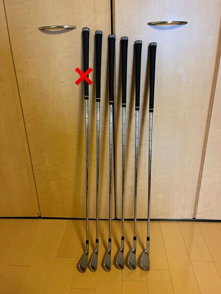 タイトリストT100S DG TOUR I WEIGHT LOCK S200