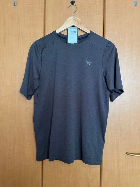 アークテリクス コーマック Tシャツ メンズ XS ARC'TERYX Cormac Crew SSシャツ トレラン ランニング