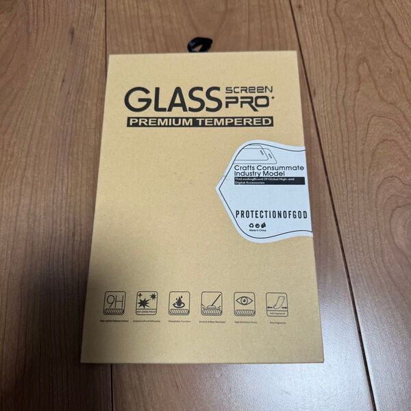 未開封 iPhoneXS 保護フィルム
