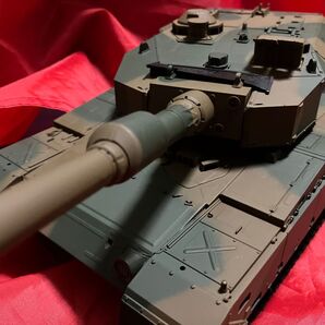 動作未確認 東京マルイ RCバトルタンク 陸上自衛隊90式戦車 1/24 電動エアーガン搭載