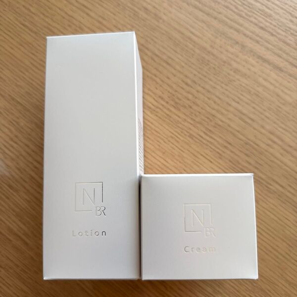 N organic ローション ホワイトリッチクリーム