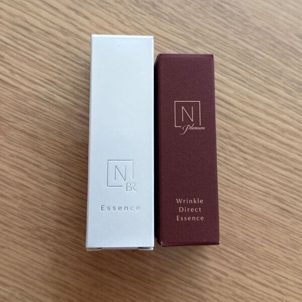 Nオーガニック ホワイトメラノリーチエッセンス リンクルダイレクトエッセンス