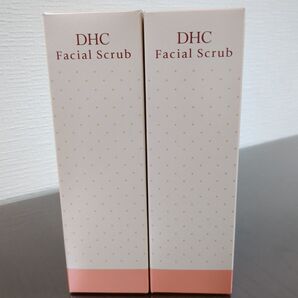 DHC 薬用 フェーシャル スクラブ 2本セット