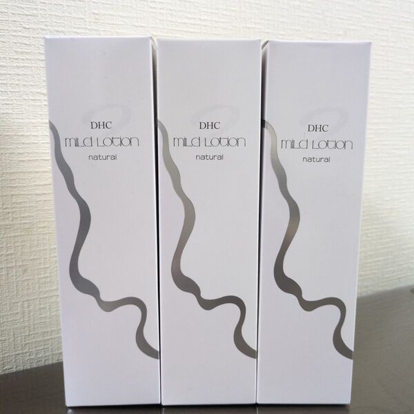 DHC 薬用マイルドローション (L) 180ml × 3本セット