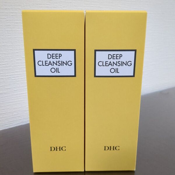 【最安値】DHC 薬用 ディープ クレンジングオイル (200mL)2本セット