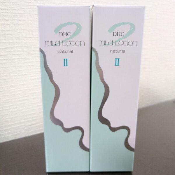 DHC薬用マイルドローションII 120ml × 2本セット