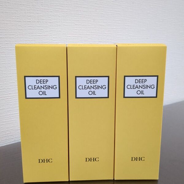 【最安値】DHC 薬用 ディープ クレンジングオイル (200mL)3本セット