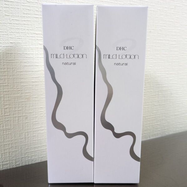 DHC 薬用マイルドローション (L) 180ml × 2本セット