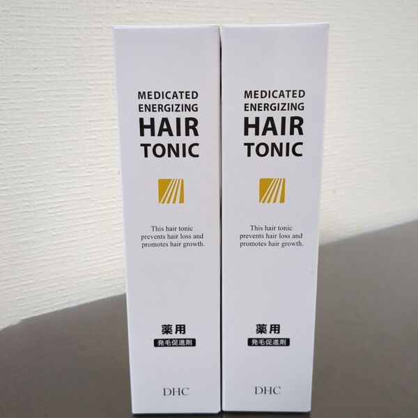 【数量限定】DHC 薬用毛活根トニック 150ml 発毛促進剤 2本セット