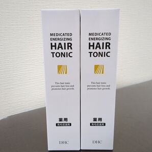 【数量限定】DHC 薬用毛活根トニック 150ml 発毛促進剤 2本セット