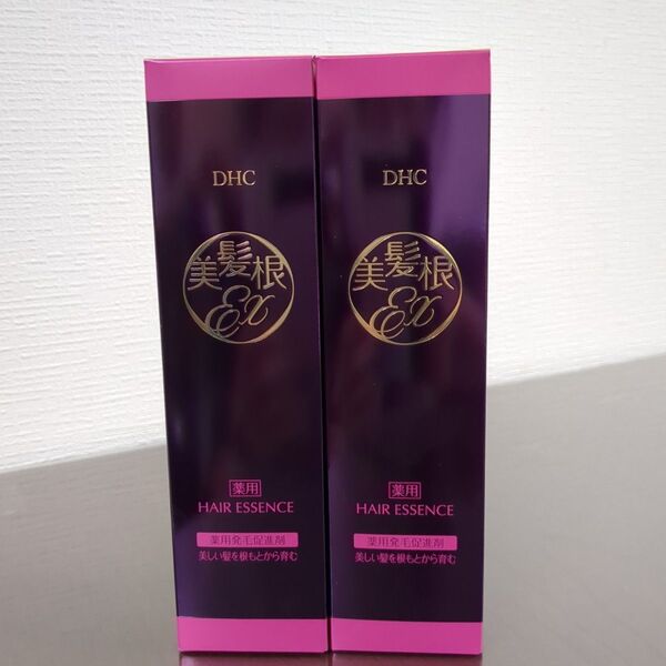 DHC 薬用 美髪根 エッセンス EX 150ml 2本セット