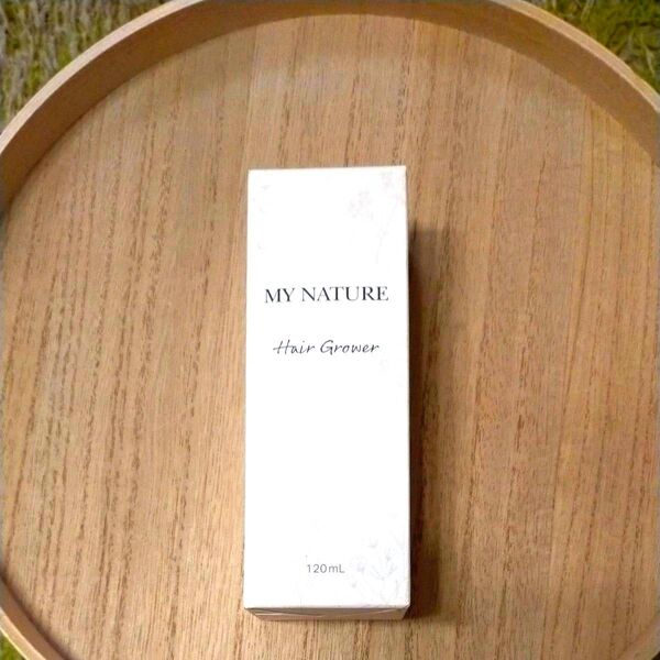 【新品未開封】MYNATURE マイナチュレ 薬用育毛剤 120ml