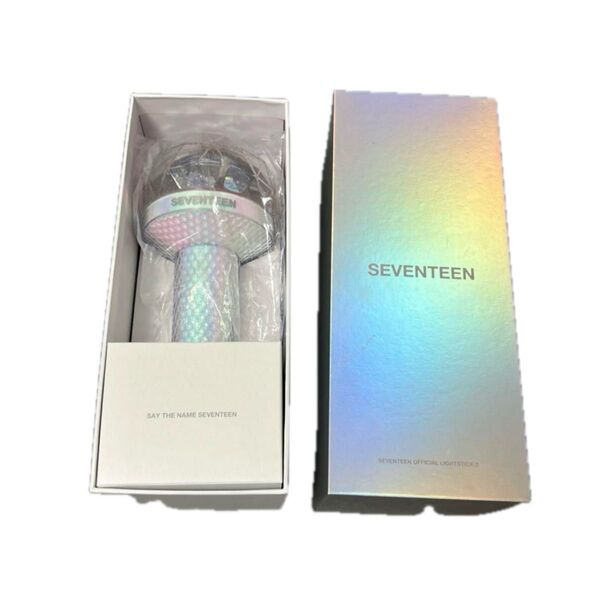 SEVENTEEN 公式ペンライト ver.2 セブチ ペンライト