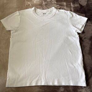 ユニクロ クルーネックT XL