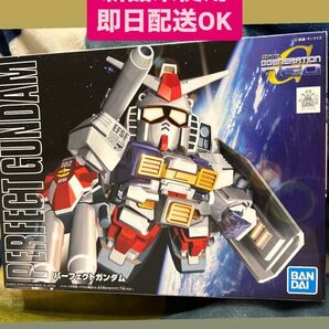【未組立】SDガンダム Gジェネレーション パーフェクトガンダム