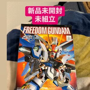 【新品未開封・未組立・即日発送】SD GUNDAM G GENERATION-F フリーダムガンダム - 舞い降りる翼!SEED