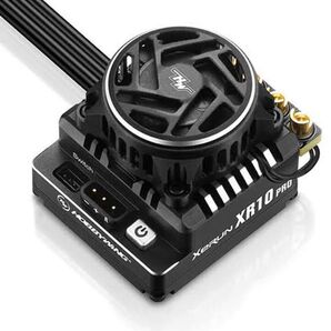ホビーウイング アンプ ESC G3 Hobbywing XR10 Pro G3 ESC ホビーウイング
