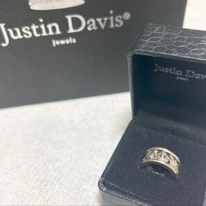 Justin Davis★ジャスティンデイビス★MY LOVE★シルバーリング