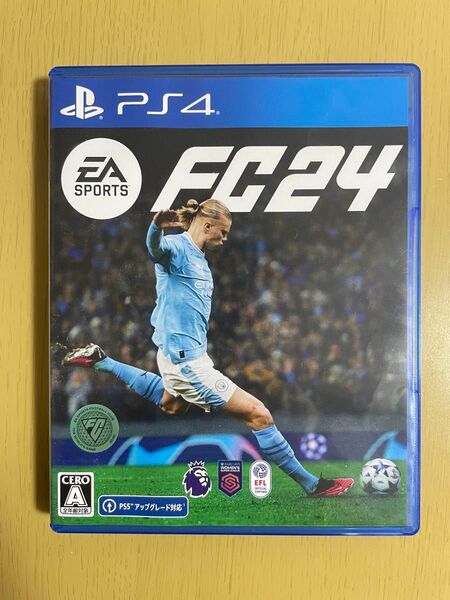 PS4 FC24