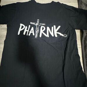 PHATRNK ファットランク S ブラック Tシャツ