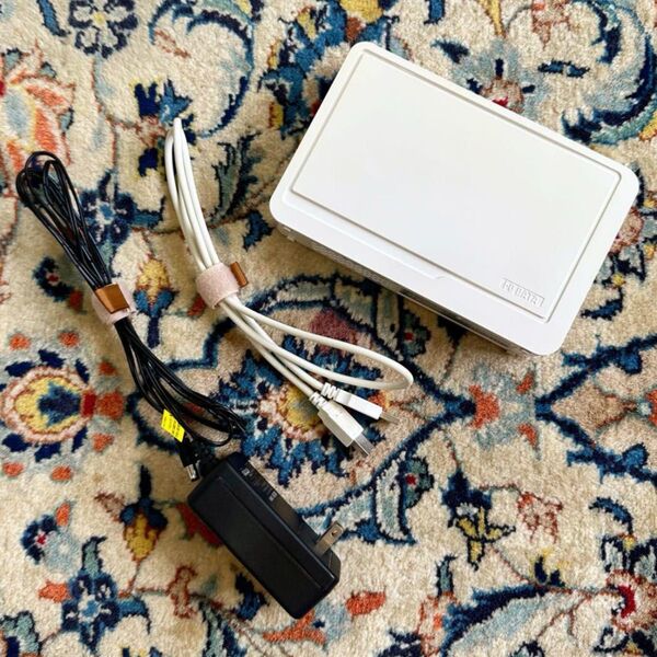 #142 I・O DATA HDCR-U 2.0E(2TB)