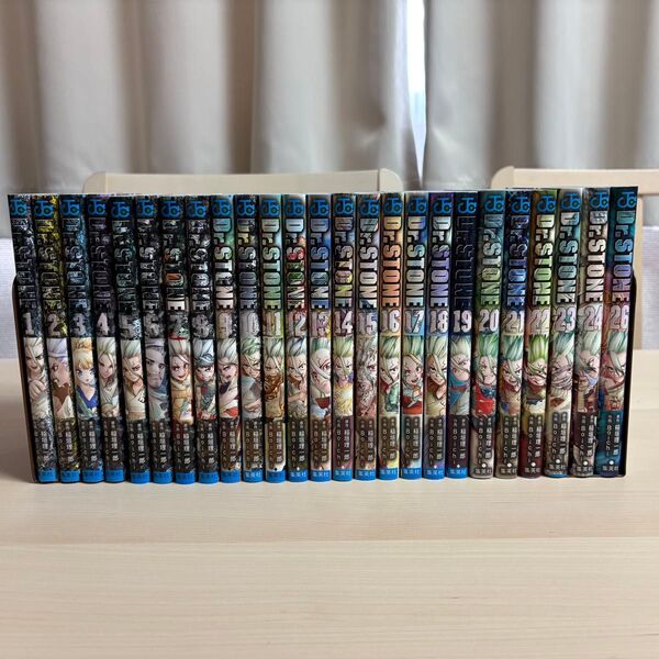 Dr.STONE ドクターストーン 1巻〜26巻セット