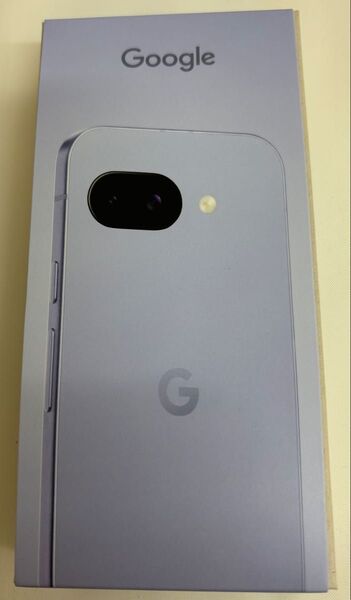 Google Pixel 9a アイリス 新品未開封